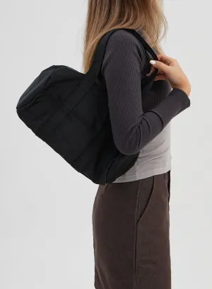 Zipper Shoulder Bag CJ326