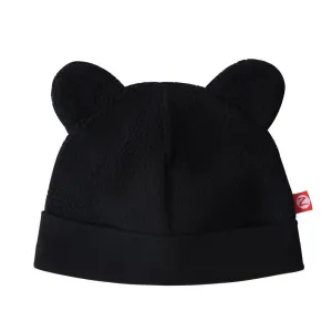 Zutano Baby Cozie Hat Black - Retired